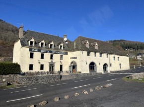 Gîte-Auberge du Pont de Lanau